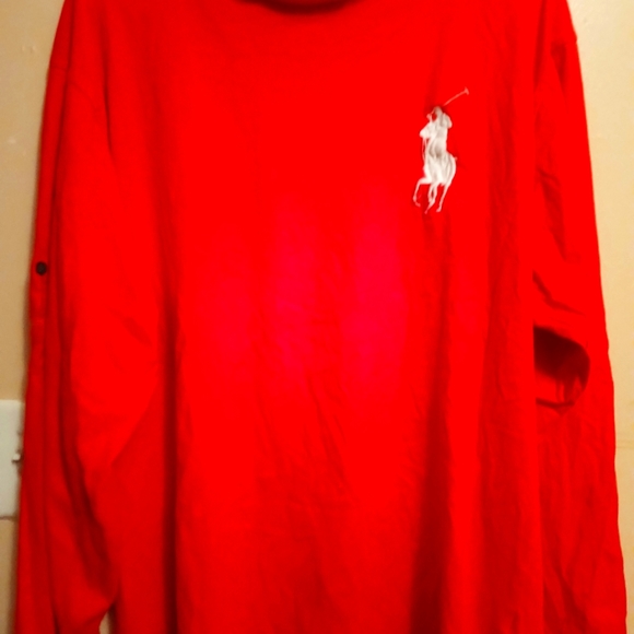 Ralph Lauren Other - Ralph Lauren 3XL Red